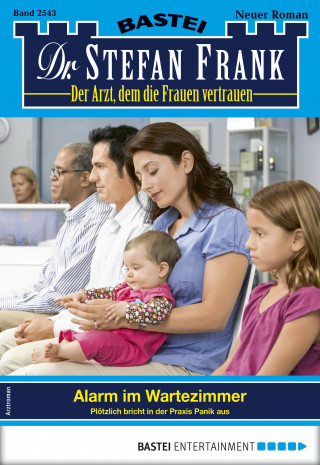 Stefan Frank: Dr. Stefan Frank 2543