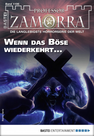 Oliver Müller: Professor Zamorra 1195