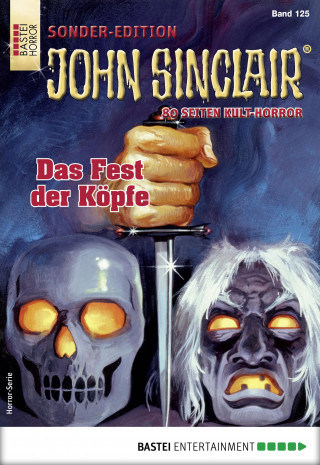 Jason Dark: John Sinclair Sonder-Edition 125