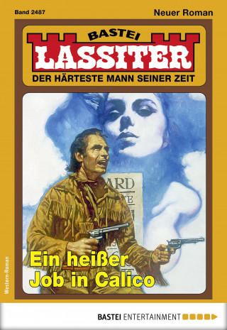 Jack Slade: Lassiter 2487