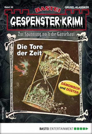 Mortimer Grave: Gespenster-Krimi 38