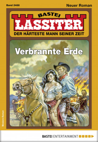 Jack Slade: Lassiter 2488
