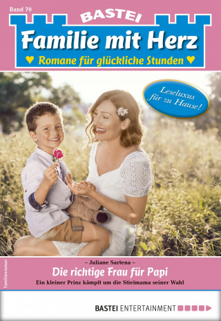 Juliane Sartena: Familie mit Herz 70