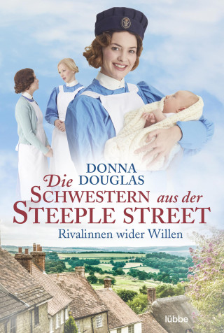 Donna Douglas: Die Schwestern aus der Steeple Street