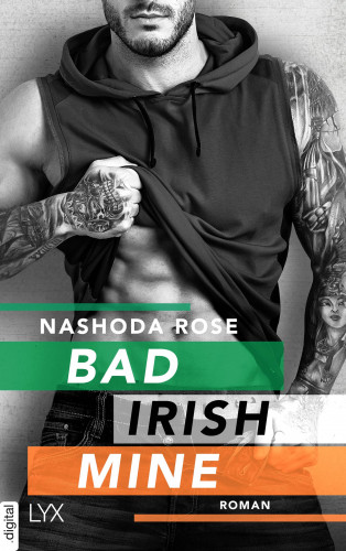 Nashoda Rose: Bad. Irish. Mine.