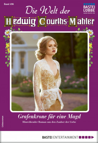 Ina Ritter: Die Welt der Hedwig Courths-Mahler 496