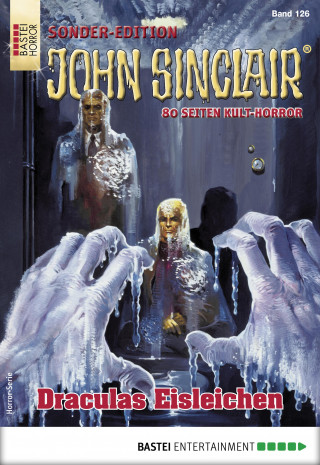 Jason Dark: John Sinclair Sonder-Edition 126