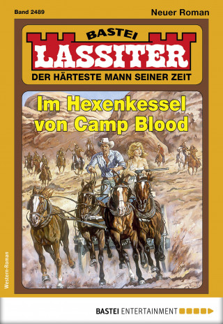 Jack Slade: Lassiter 2489