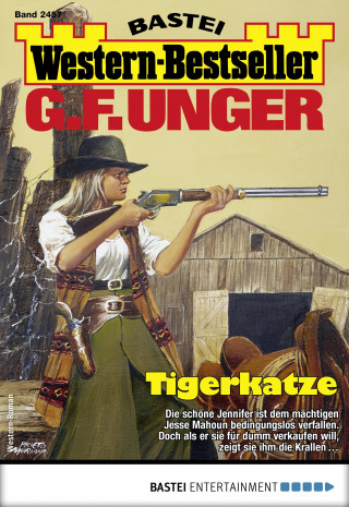 G. F. Unger: G. F. Unger Western-Bestseller 2457
