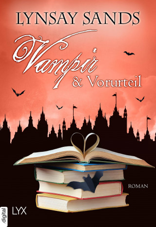 Lynsay Sands: Vampir & Vorurteil