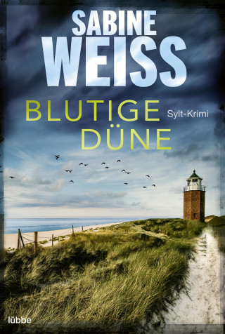 Sabine Weiß: Blutige Düne