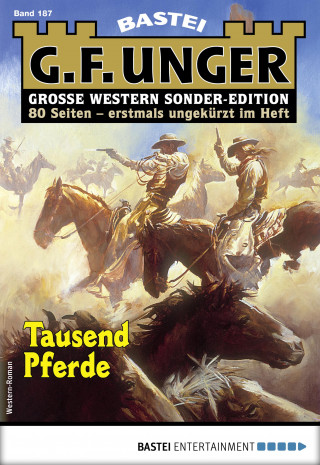 G. F. Unger: G. F. Unger Sonder-Edition 187