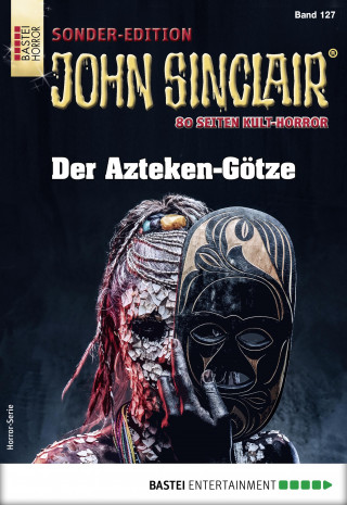 Jason Dark: John Sinclair Sonder-Edition 127