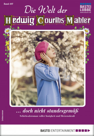 Ina Ritter: Die Welt der Hedwig Courths-Mahler 497