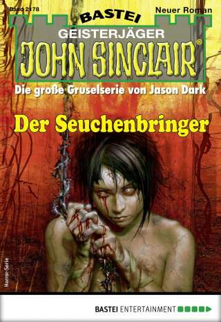 Jason Dark: John Sinclair 2178