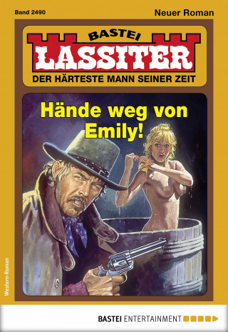 Jack Slade: Lassiter 2490