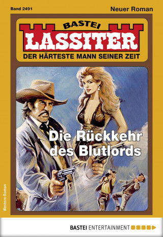 Jack Slade: Lassiter 2491