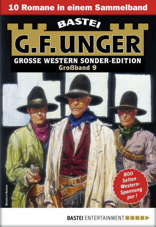 G. F. Unger: G. F. Unger Sonder-Edition Großband 9