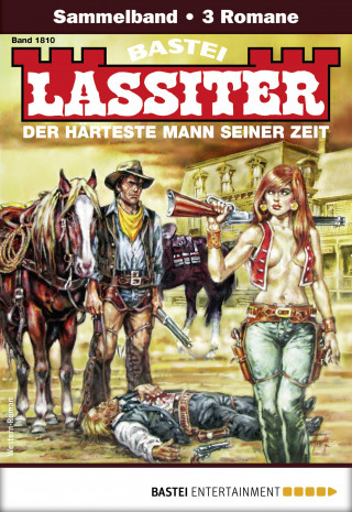 Jack Slade: Lassiter Sammelband 1810