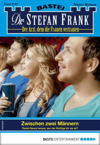 Stefan Frank: Dr. Stefan Frank 2549