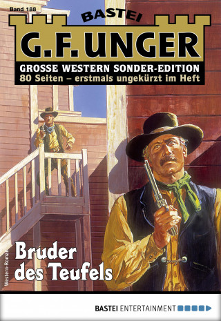G. F. Unger: G. F. Unger Sonder-Edition 188