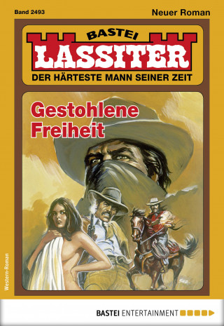 Jack Slade: Lassiter 2493