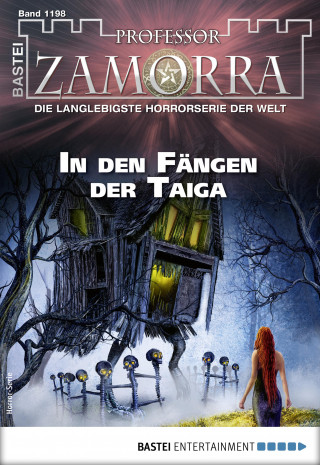 Thilo Schwichtenberg: Professor Zamorra 1198