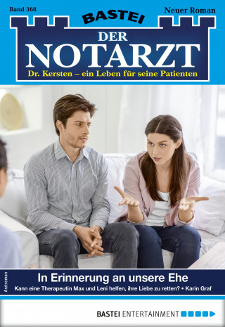 Karin Graf: Der Notarzt 368