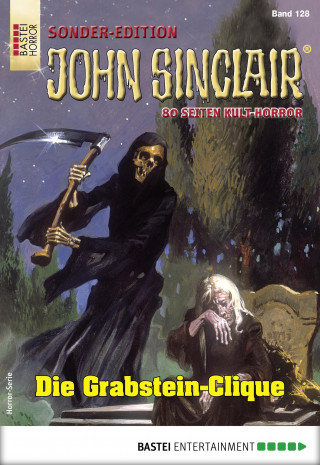 Jason Dark: John Sinclair Sonder-Edition 128