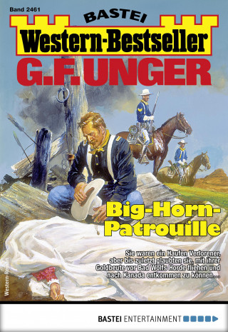 G. F. Unger: G. F. Unger Western-Bestseller 2461