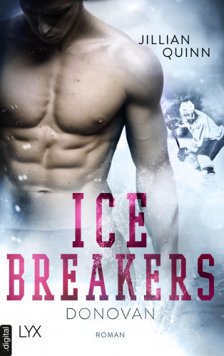 Jillian Quinn: Ice Breakers - Donovan