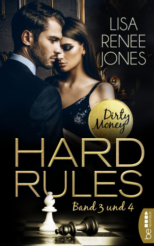 Lisa Renee Jones: Hard Rules - Band 3 und 4