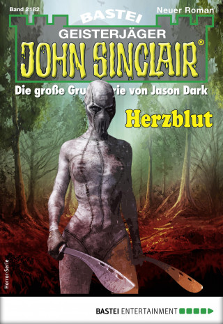 Ian Rolf Hill: John Sinclair 2182