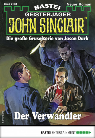 Jason Dark: John Sinclair 2183