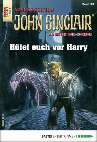 Jason Dark: John Sinclair Sonder-Edition 129