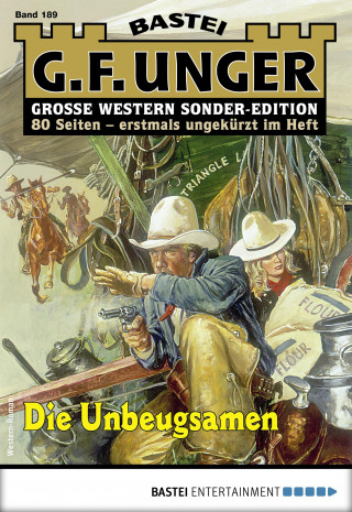 G. F. Unger: G. F. Unger Sonder-Edition 189