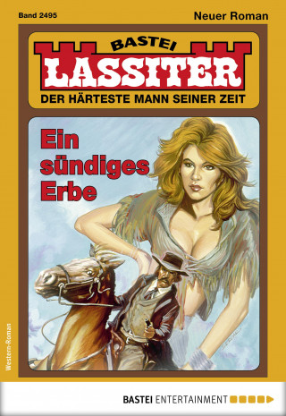 Jack Slade: Lassiter 2495