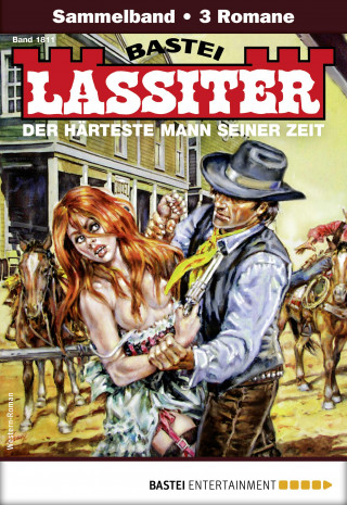 Jack Slade: Lassiter Sammelband 1811