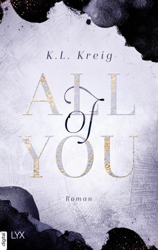 K.L. Kreig: All of You