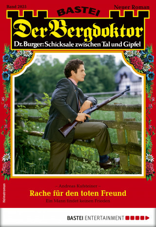 Andreas Kufsteiner: Der Bergdoktor 2025