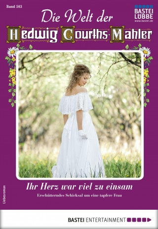 Petra Roeder: Die Welt der Hedwig Courths-Mahler 503