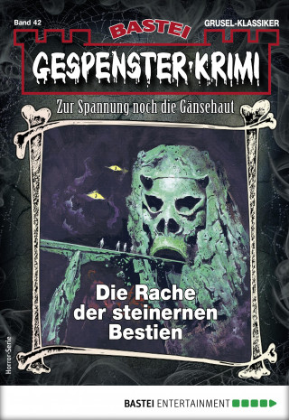 Rebecca LaRoche: Gespenster-Krimi 42