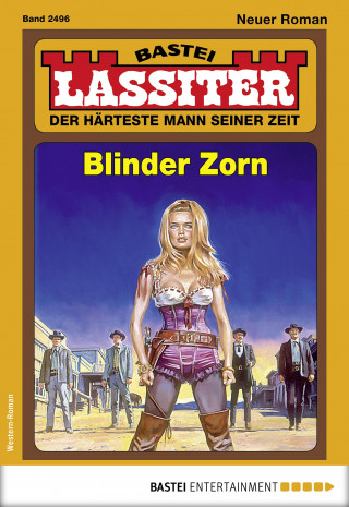 Jack Slade: Lassiter 2496