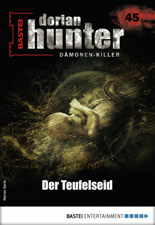 Ernst Vlcek: Dorian Hunter 45 - Horror-Serie