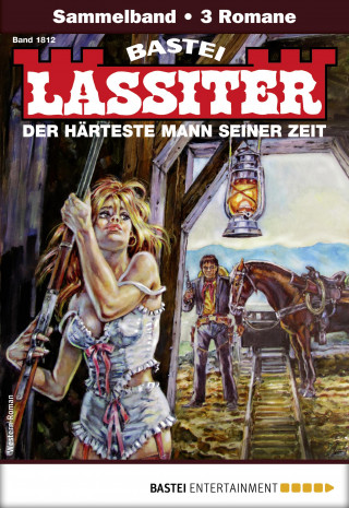 Jack Slade: Lassiter Sammelband 1812