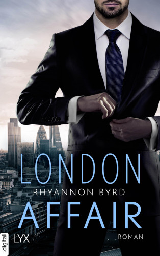Rhyannon Byrd: London Affair