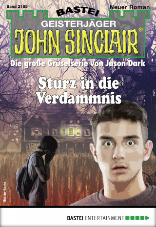 Rafael Marques: John Sinclair 2185