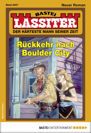 Jack Slade: Lassiter 2497