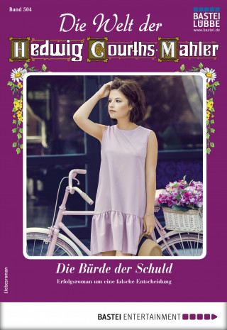 Carola Martin: Die Welt der Hedwig Courths-Mahler 504