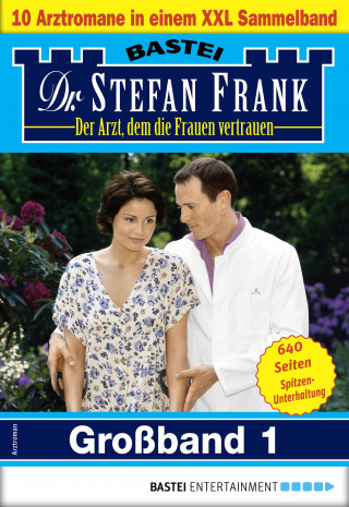Stefan Frank: Dr. Stefan Frank Großband 1